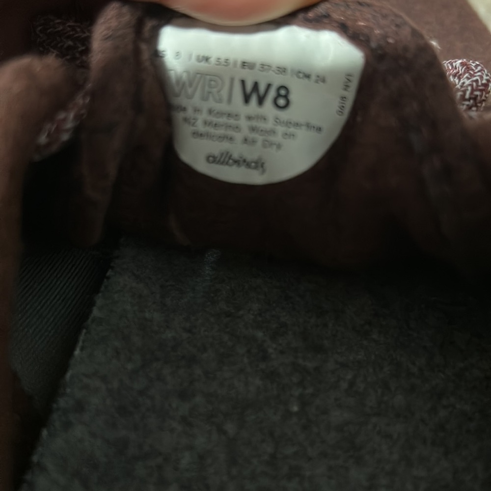 Allbirds Women wool runners - Picture 3 of 4